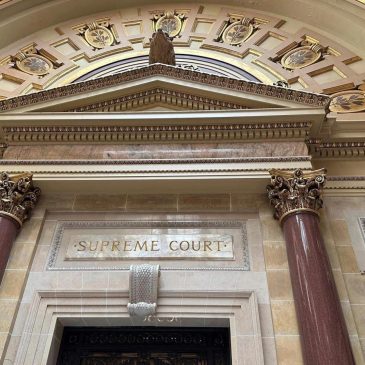 Wisconsin Supreme Court says 3-judge panels must decide congressional redistricting cases