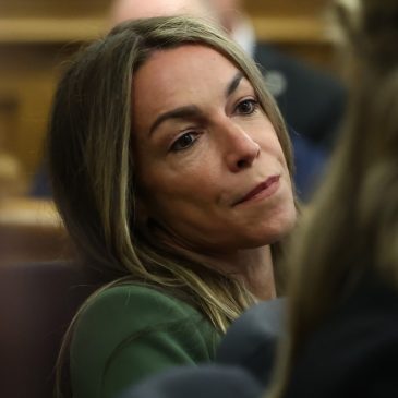 Karen Read sues witnesses she argues framed her for John O’Keefe’s murder