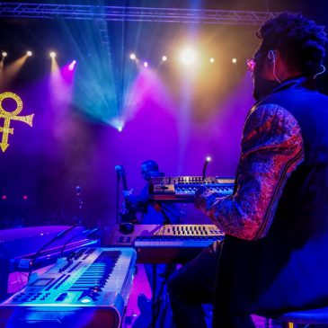 Q&A: Prince musicians Bobby Z and Morris Hayes discuss new ‘Purple Rain’ musical