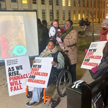 Pinnacle Tenants Demand City Intervene to Save Their Homes, And What Else Happened This Week in Housing