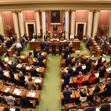 Special MN House elections set for St. Paul, Woodbury seats