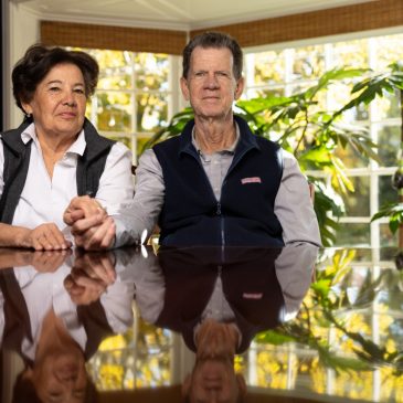 In hurricane-torn Jamaica, this couple’s climate-resilient breadfruit program offers food and hope