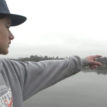 Brothers survive fall through thin ice on Minnesota lake, share warning for others