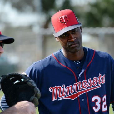 Derek Shelton hires LaTroy Hawkins as Twins’ bullpen coach