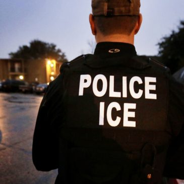 Noah Feldman: Why isn’t anyone stopping ICE?