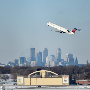 MSP among 40 airports targeted by shutdown-related flight cuts