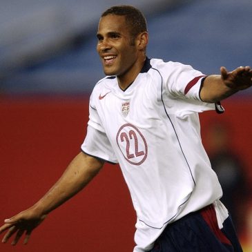 St. Paul’s Tony Sanneh to be inducted into National Soccer Hall of Fame