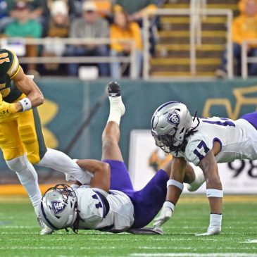 FCS football: Tommies on wrong end of blowout at No. 1 NDSU