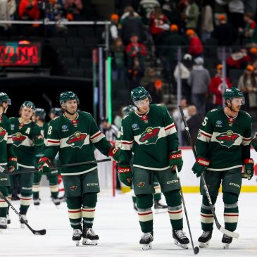 Success stems from Wild penalty killers’ focus on basics
