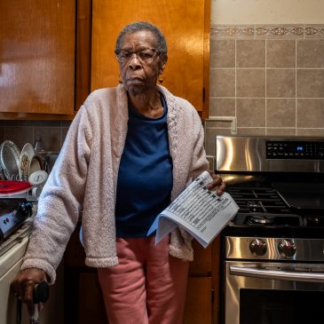 NYCHA to Replace Gas Stoves in 100 Apartments Under Energy-Efficiency Pilot Program