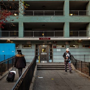 Private Management Deals Raised $1.6 Billion for NYCHA Repairs This Year, Officials Say