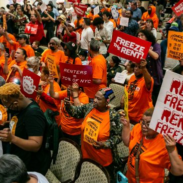 Opinion: By the Numbers, a Rent Freeze Is Warranted