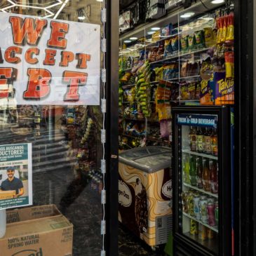 New York Sues Trump Administration Over SNAP Changes That Would Exclude Thousands of Legal Immigrants