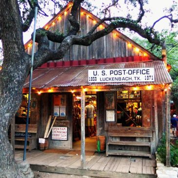 Deep in the heart of Texas is wine country and more
