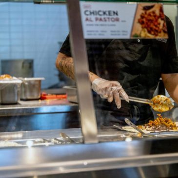 The end of the lunch bowl era