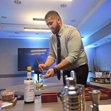 These holiday cocktail recipes will raise the bar at your next party