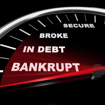 For young people in debt, bankruptcy seems like a get out of jail free card. Is it?