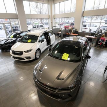 Car prices are going up, but how much of it is from tariffs?