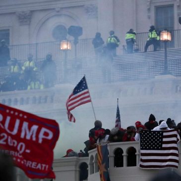 Trump pardoned them for Jan. 6. Now they want millions of dollars