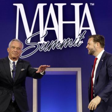 Under Kennedy, America’s health department is in the business of promoting Kennedy