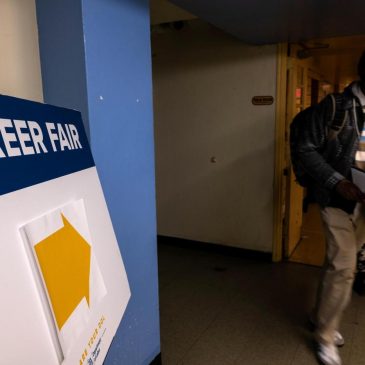 Americans facing a tough job market in 2025 won’t get a break next year