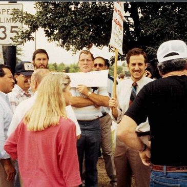 At the Texas AFL-CIO, a Changing of the Guard in a Time of Growth