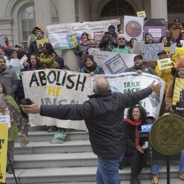 NYC Passes Bill Giving Nonprofits First Chance to Buy Certain Buildings