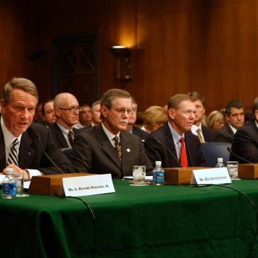 Today in History: December 19, U.S. auto industry gets emergency bailout