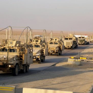 Today in History: December 18, U.S. troops leave Iraq