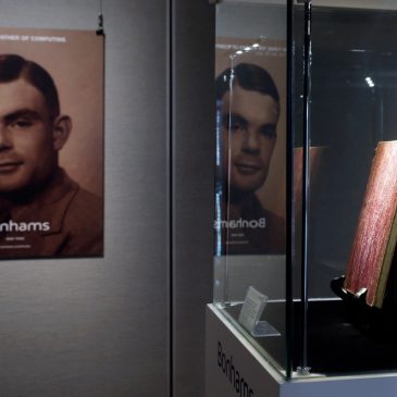 Today in History: December 24, Alan Turing granted posthumous pardon