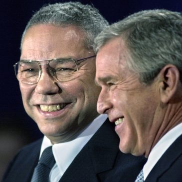 Today in History: December 16, Colin Powell nominated for secretary of state