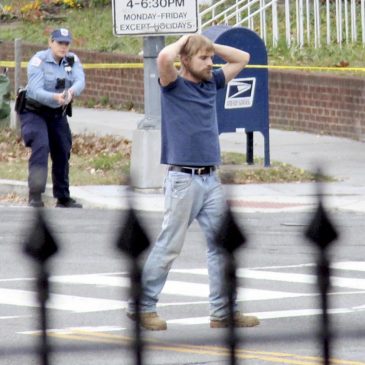 Today in History: December 4, ‘Pizzagate’ shooting
