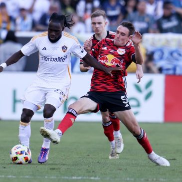 Loons trade for midfielder Peter Stroud from New York Red Bulls, per report