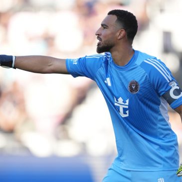 Loons close to acquiring Drake Callender from Charlotte