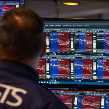 Here’s why everyone’s talking about a ‘K-shaped’ economy