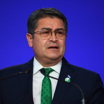 Former Honduras President Hernández freed after Trump pardon