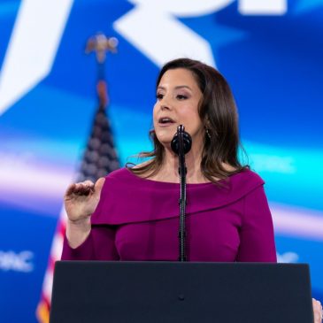 Rep. Elise Stefanik says she’s suspending her campaign for New York governor, won’t seek reelection