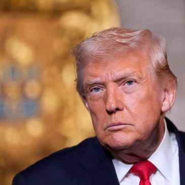 Trump says US struck Islamic State targets in Nigeria after group targeted Christians