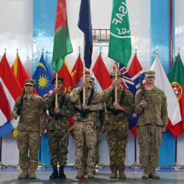 Today in History: December 28, U.S. Afghan war formally ends