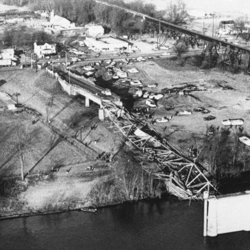 Today in History: December 15, Bridge collapses into Ohio River, killing 46 people