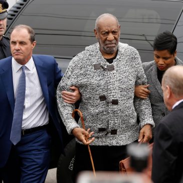 Today in History: December 30, Bill Cosby charged with sexual assault