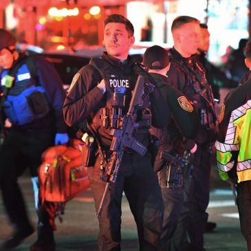 Eagan native and former ‘Survivor’ contestant on campus during Brown University shooting