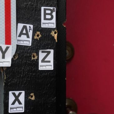 Mass killings in 2025 in the US hit the lowest level since 2006