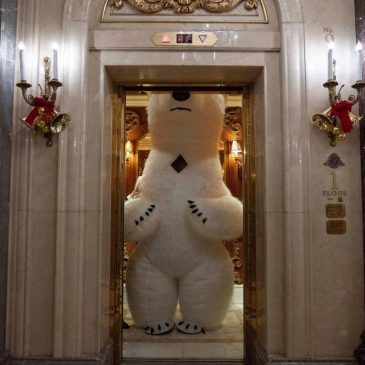 Photos of Christmas celebrations around the world