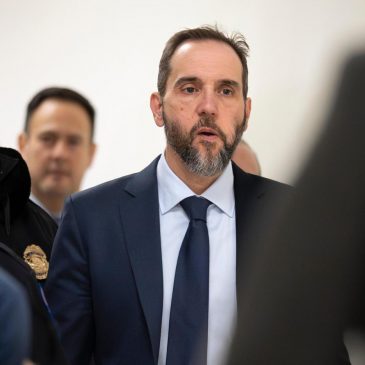 Jack Smith tells lawmakers his team developed ‘proof beyond a reasonable doubt’ against Trump