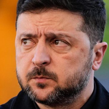 Russia indicates it’s open to Ukraine joining EU as part of peace deal to end war, US officials say