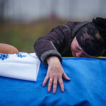 Europeans accuse Putin of feigning interest in peace after talks with US envoys