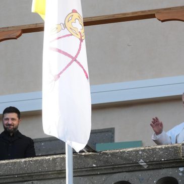 Ukraine can hold elections within months if security is ensured, Zelenskyy says