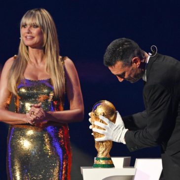 Everyone is in the toughest World Cup group. Just ask the coaches