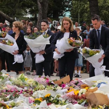 What to know about the attack on the Hanukkah festival in Australia that killed 15 people